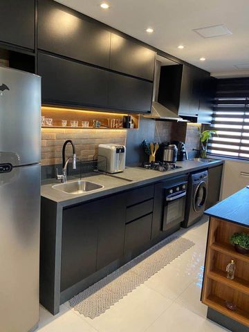 Cozinha - Residencial Imagine - Santa Barbara D'Oeste