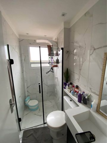 Banheiro - Residencial Imagine - Santa Barbara D'Oeste
