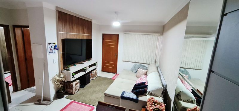 Sala - Condomínio Dona Elvira 10 - Americana