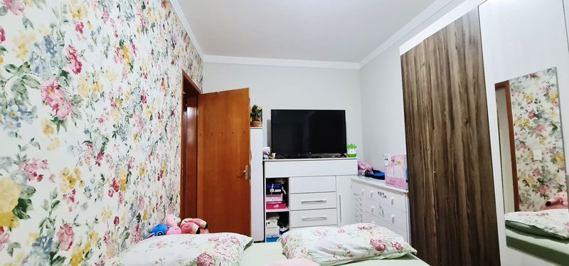 Quarto - Condomínio Dona Elvira 10 - Americana