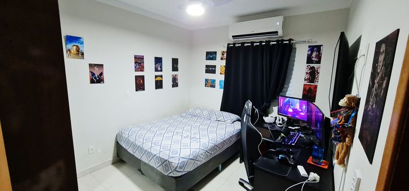 Quarto - Condomínio Dona Elvira 10 - Americana