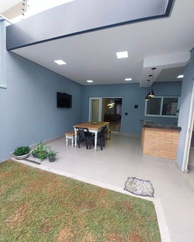 Jardim Boer I - Americaana