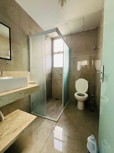 Banheiro - Condomino Jequitibá - Santa Barbara d'Oeste