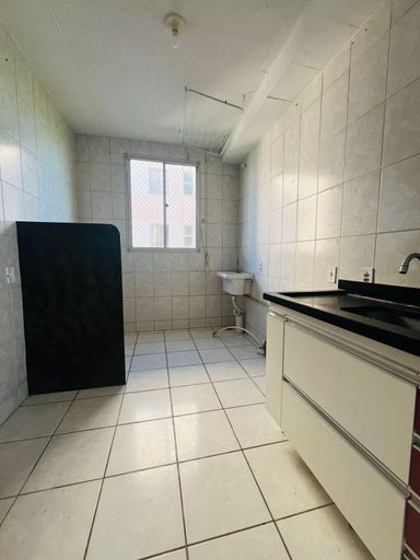 Cozinha - Condomino Jequitibá - Santa Barbara d'Oeste