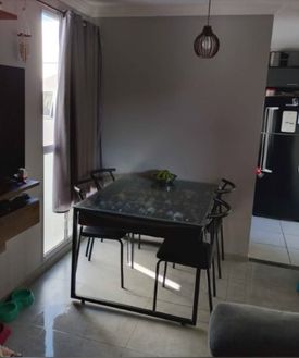 Sala - Parque Aspen - Americana