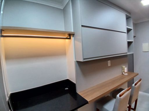 Cozinha - Condomínio Terras De São Pedro - Pátio do Engenho - Santa Barbara d'Oeste