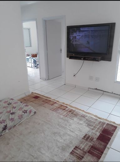 Sala - Condominio Vida Nova 2 - Americana