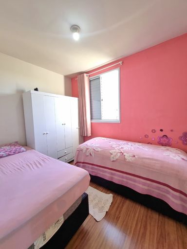 Quarto - Condominio Bosque dos Pássaros - Santa Barbara d'Oeste