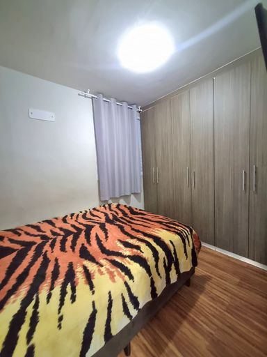 Quarto - Condominio Bosque dos Pássaros - Santa Barbara d'Oeste