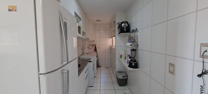 Cozinha - Residencial Araguaia - Americana