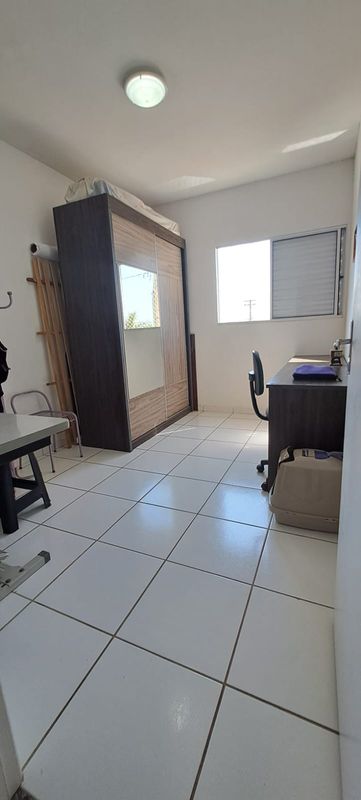 Quarto - Residencial Araguaia - Americana
