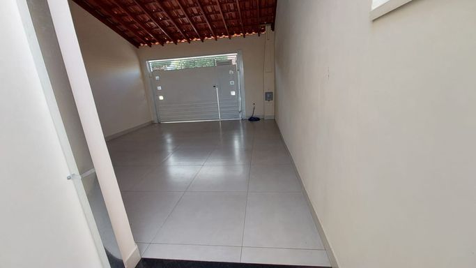 Garagem - Cidade Nova 2 - Santa Barbara d'Oeste