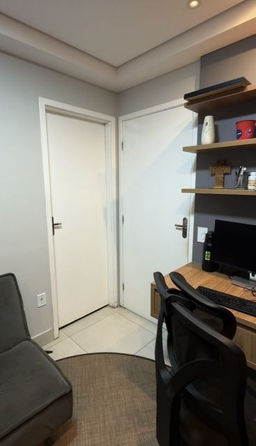 Quarto - Residencial Imagine - Santa Barbara d'Oeste