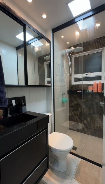 Banheiro - Residencial Imagine - Santa Barbara d'Oeste