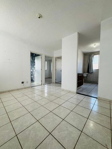 Sala - Condominio Jequitibá - Santa Barbara d'Oeste
