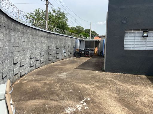 Garagem - Nova Americana - Americana