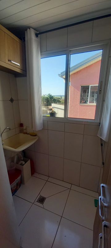 Área de Serviço - Condominio Vida Nova 1 - Americana