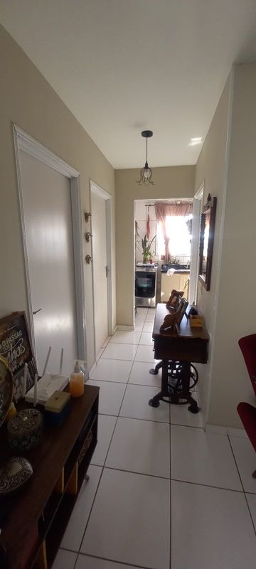 Sala - Condominio Vida Nova 1 - Americana