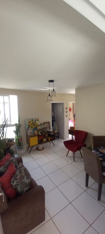 Sala - Condominio Vida Nova 1 - Americana