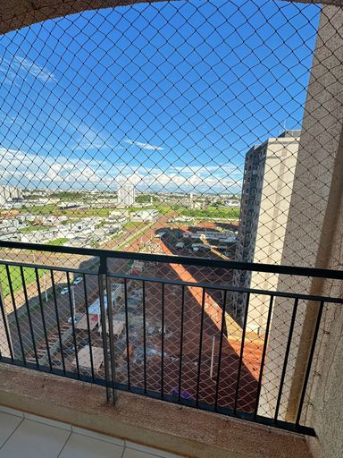 Varanda - Villa Bérgamo - Santa Barbara d'Oeste