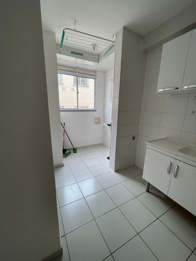 Área de Serviço - Residencial Tainá - Americana