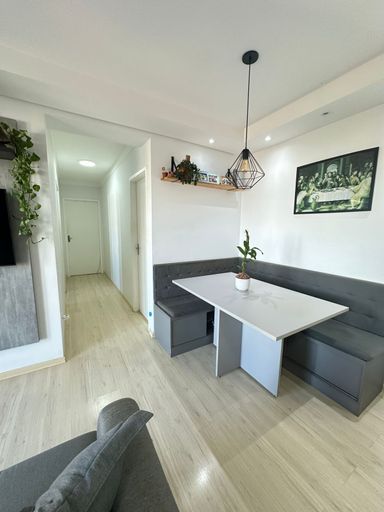 Sala - Villa Bérgamo - Santa Barbara d'Oeste