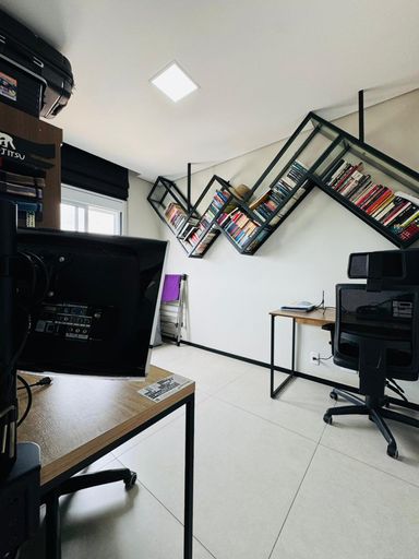 Quarto - Condomínio Kairós - Santa Barbara d'Oeste