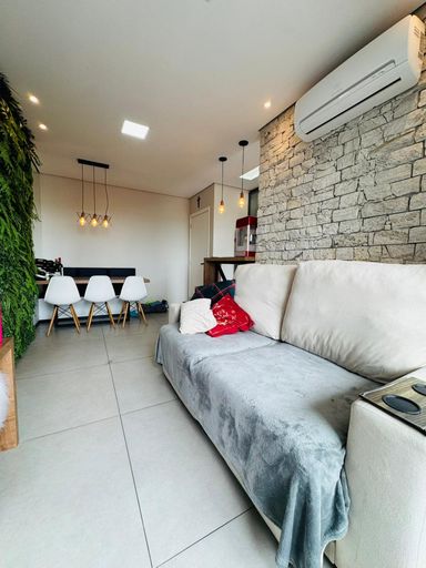 Sala - Condomínio Kairós - Santa Barbara d'Oeste