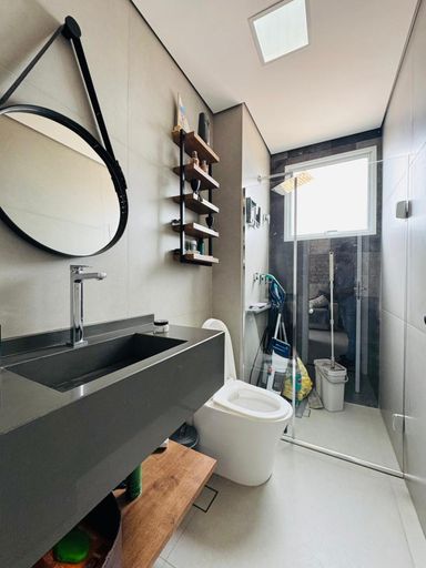 Banheiro - Condomínio Kairós - Santa Barbara d'Oeste