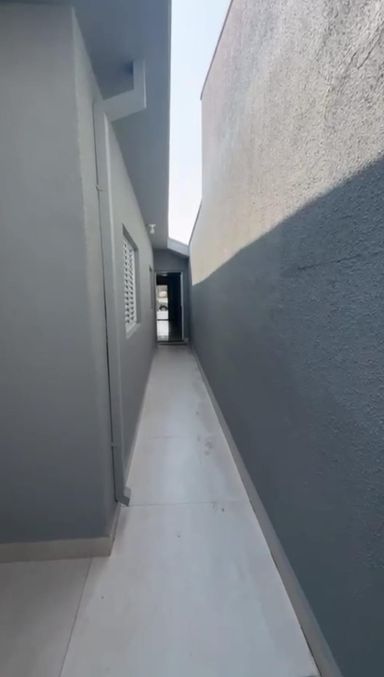 Área Externa - Mollon - Santa Barbara D'Oeste