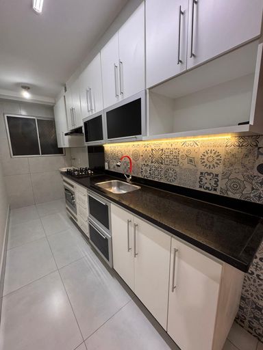 Cozinha - Spazio Acrópolis - Americana