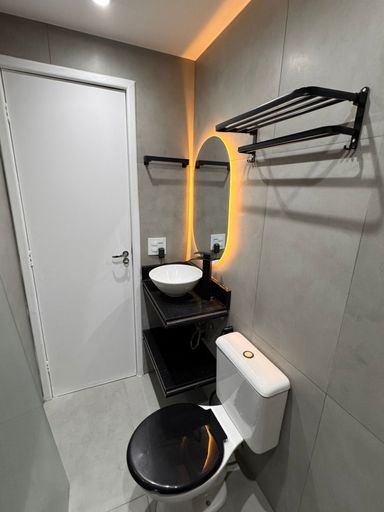 Banheiro - Spazio Acrópolis - Americana