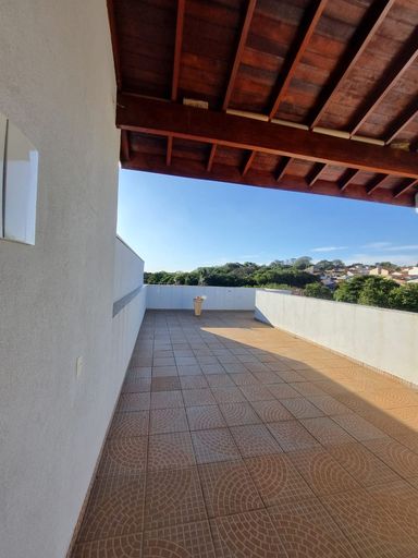 Área Externa  - Vila Bertini - Americana