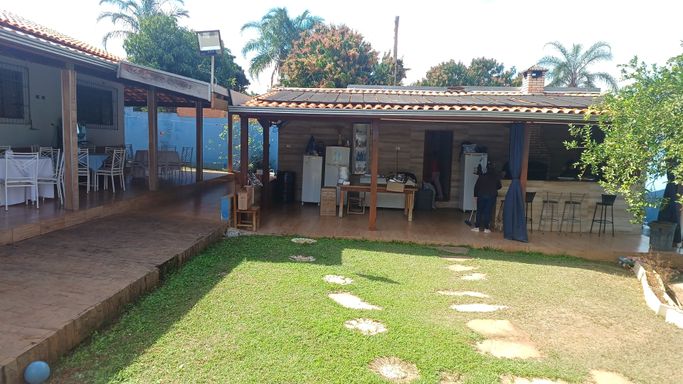 Acampamento Presbiteriano - Santa Barbara d'Oeste