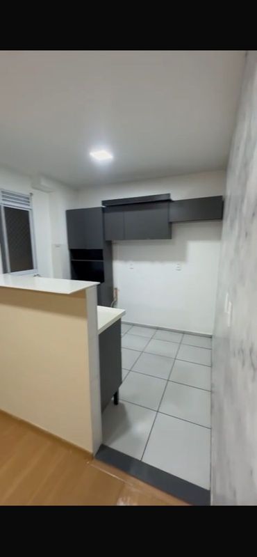 Cozinha - Residencial Amarilís - Santa Barbara D'Oeste