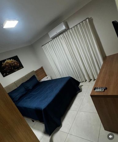 Quarto Suíte - Planalto do Sol II - Santa Baebara d'Oeste