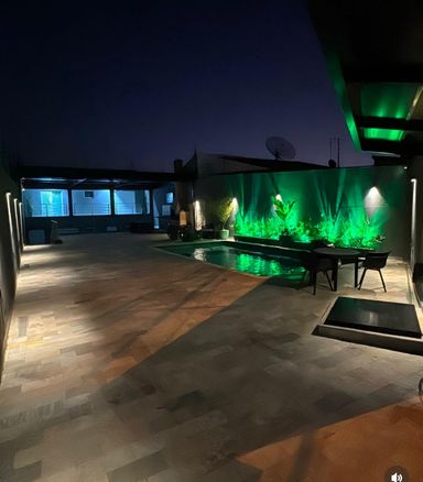 Área Gourmet - Planalto do Sol II - Santa Baebara d'Oeste