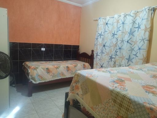 Quarto - Chácaras Beira Rio - Santa Barbara D'Oeste