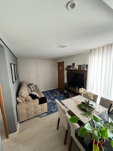 Sala - Residencial Parque Áustria - Americana