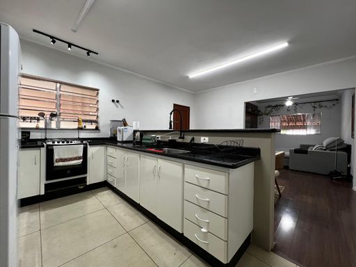 Cozinha - Vila Mariana - Americana