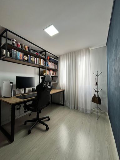 Quarto - Residencial Parque Áustria - Americana