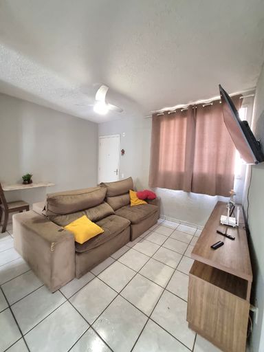 Sala - Condominio Cerejeiras - Santa Barbara d'Oeste