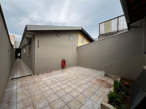 Área Externa - Vila Mariana - Americana