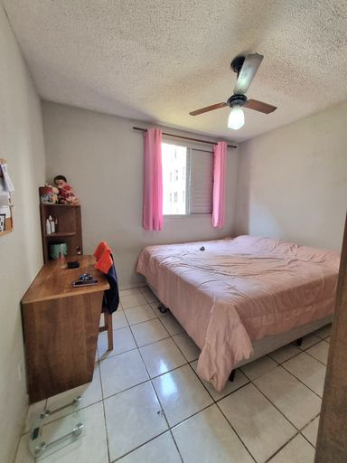 Quarto - Condominio Cerejeiras - Santa Barbara d'Oeste