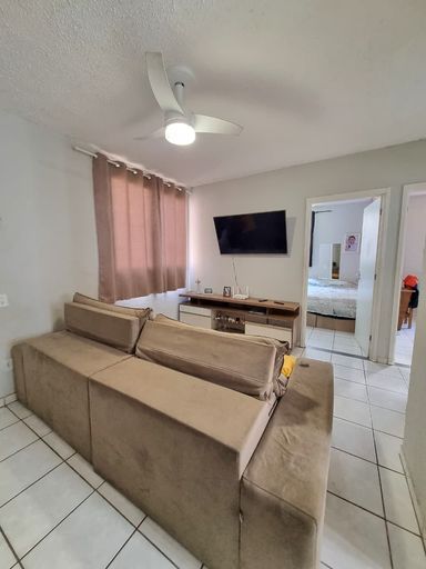 Sala - Condominio Cerejeiras - Santa Barbara d'Oeste