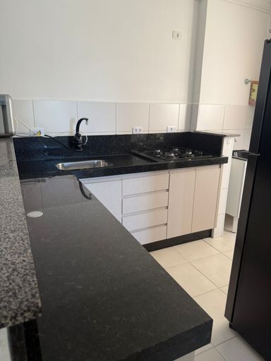 Cozinha - Residencial Viva Feliz - Santa Babarbara d'Oeste
