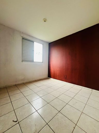 Quarto - Condominio Jequitibá - Santa Barbara d'Oeste