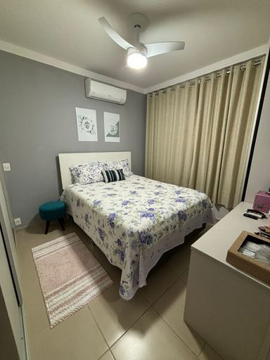 Quarto - Condominio Italia - Americana