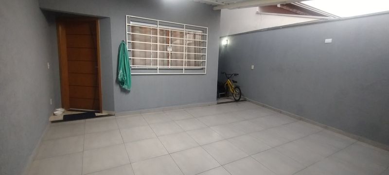 Parque Residencial Jaguari - Americana