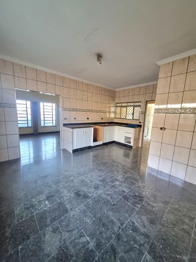 Cozinha - Cidade Jardim II - Americana